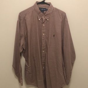 Ralph Lauren Men’s Shirt.